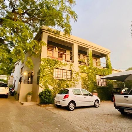 Hotel Muckleneuk Manor à Pretoria-Noord Extérieur photo