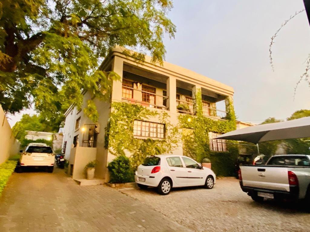 Hotel Muckleneuk Manor à Pretoria-Noord Extérieur photo