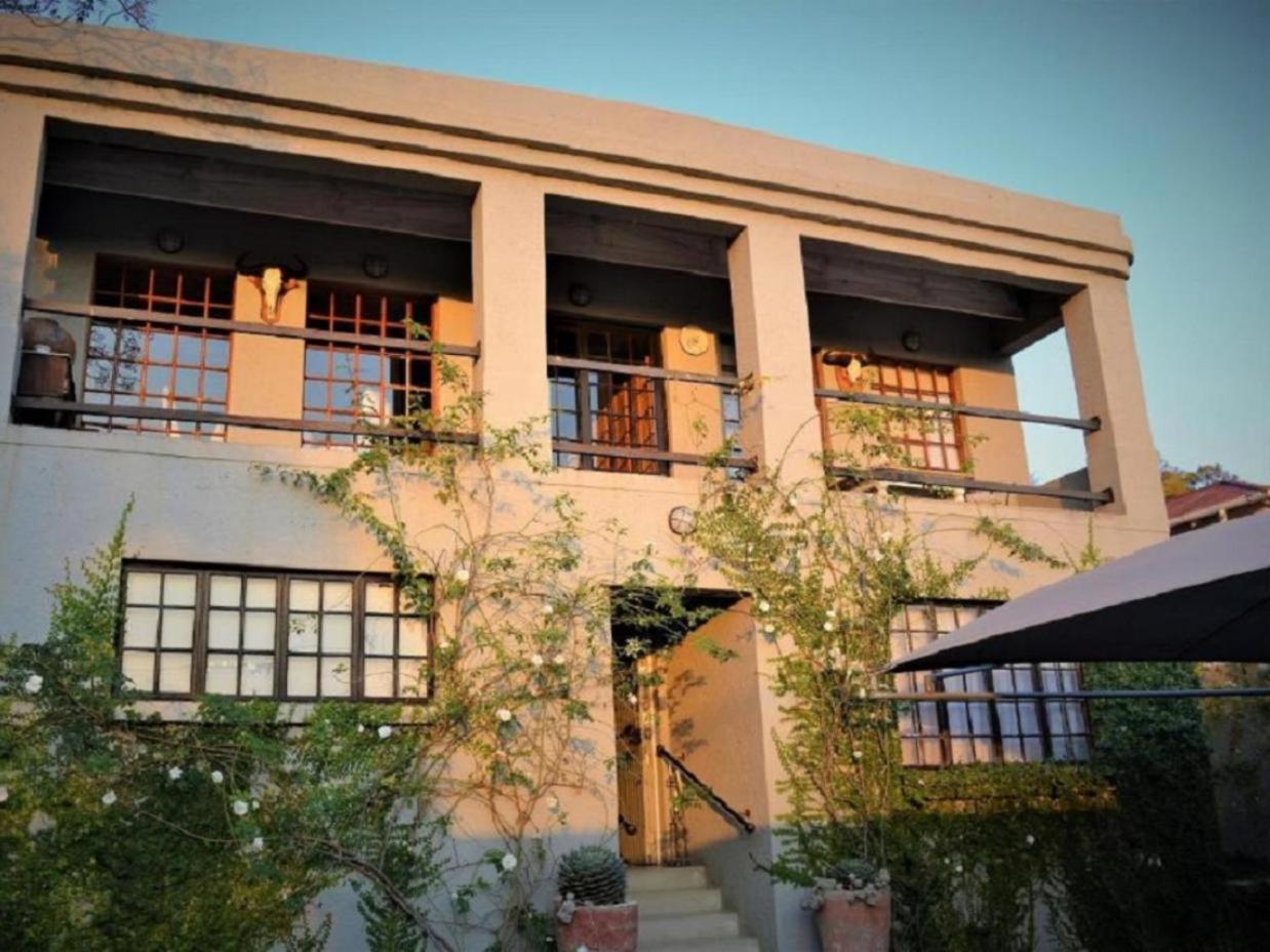 Hotel Muckleneuk Manor à Pretoria-Noord Extérieur photo