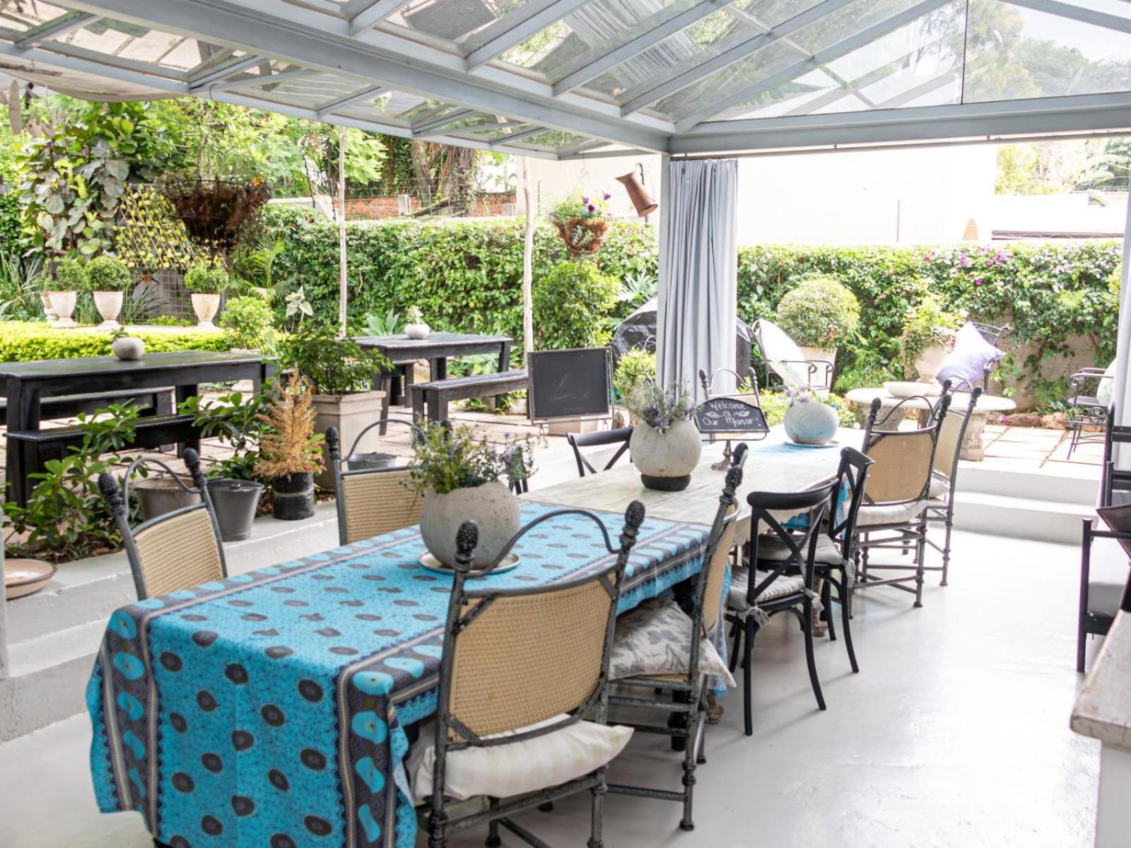 Hotel Muckleneuk Manor à Pretoria-Noord Extérieur photo