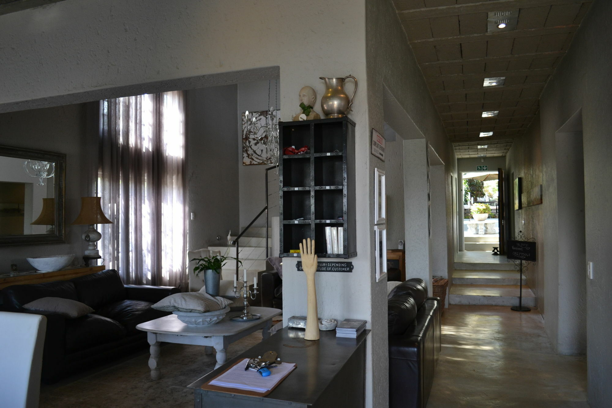 Hotel Muckleneuk Manor à Pretoria-Noord Extérieur photo