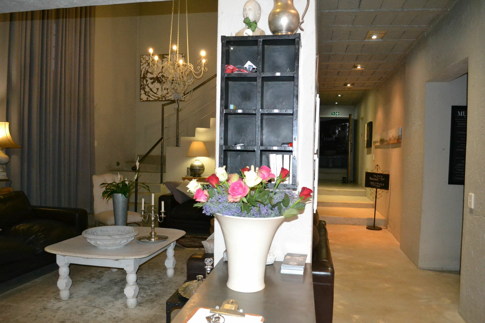 Hotel Muckleneuk Manor à Pretoria-Noord Extérieur photo